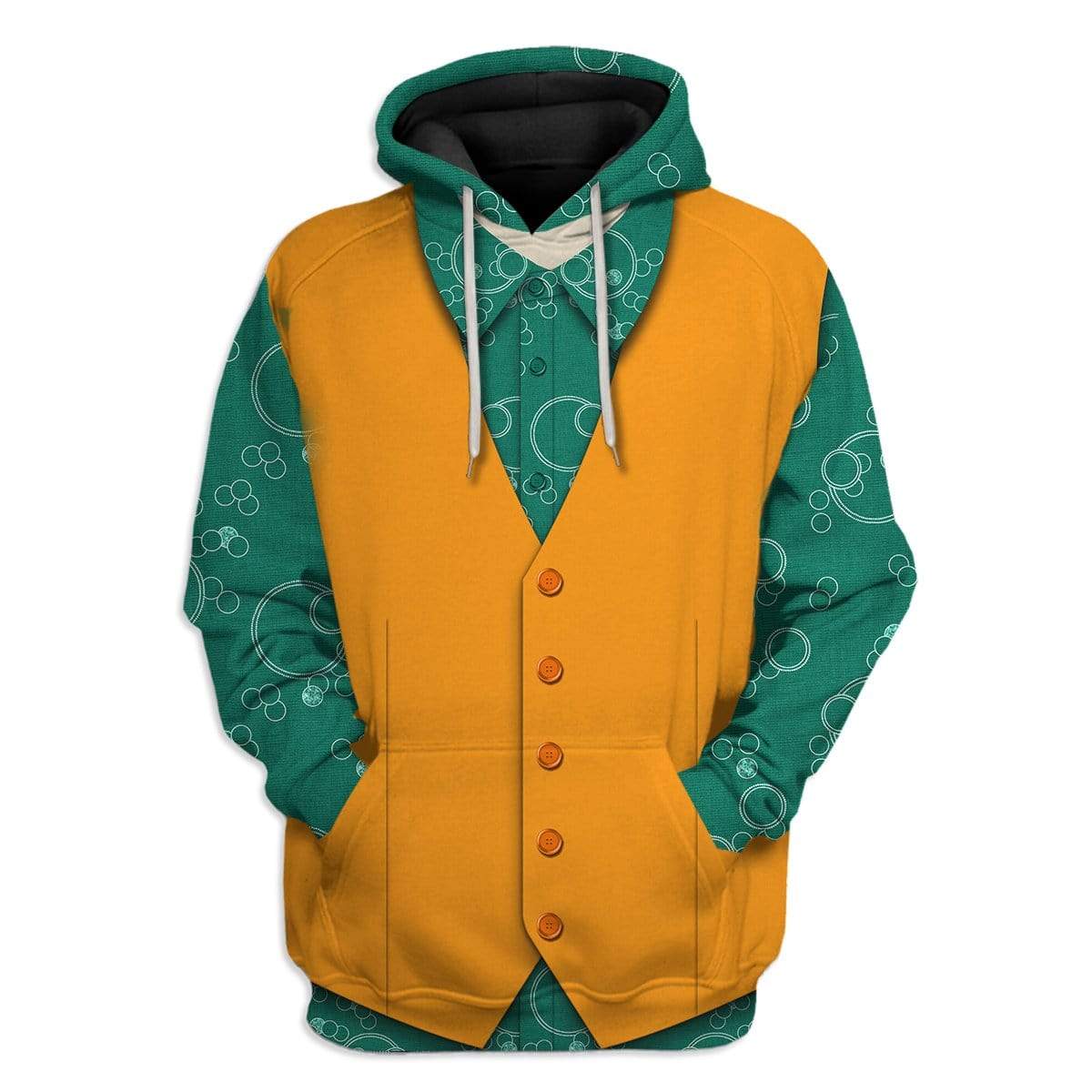 Gearhumans Custom JKE Apparel