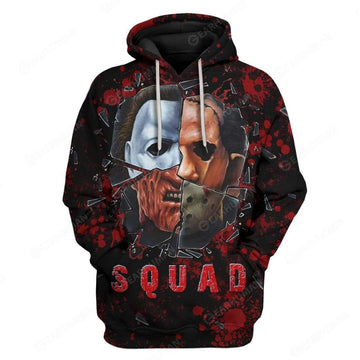 Gearhumans Custom Squad Apparel