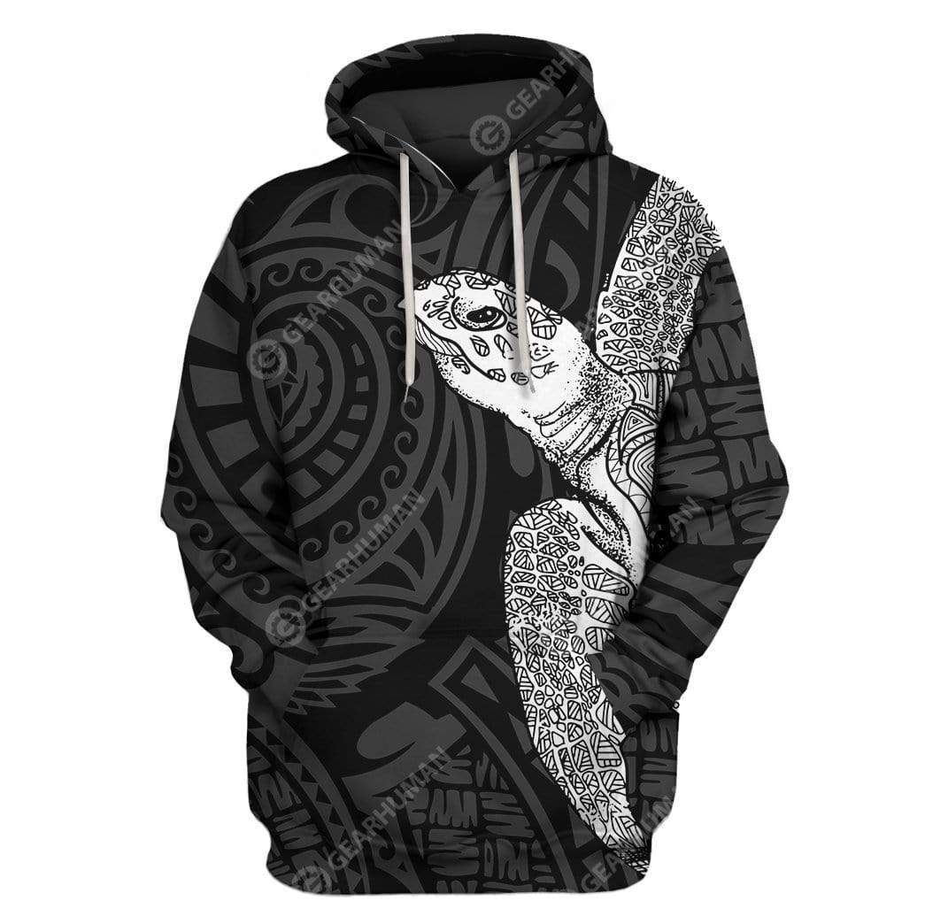 Custom T-shirt - Hoodies Florida Apparel HD-GH21006 3D Custom Fleece Hoodies Hoodie S 