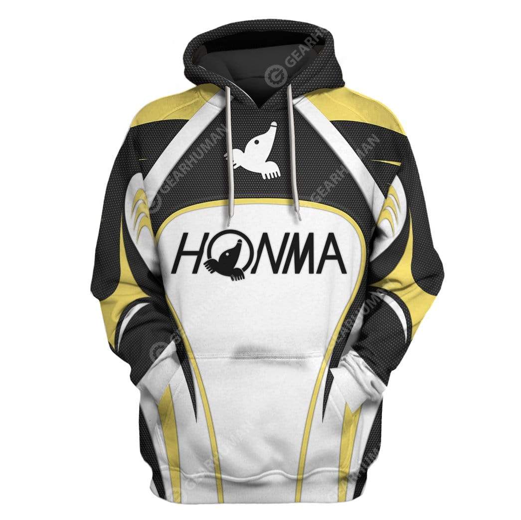 Custom T-shirt - Hoodies Honma Apparel HD-GH201013 3D Custom Fleece Hoodies Hoodie S 