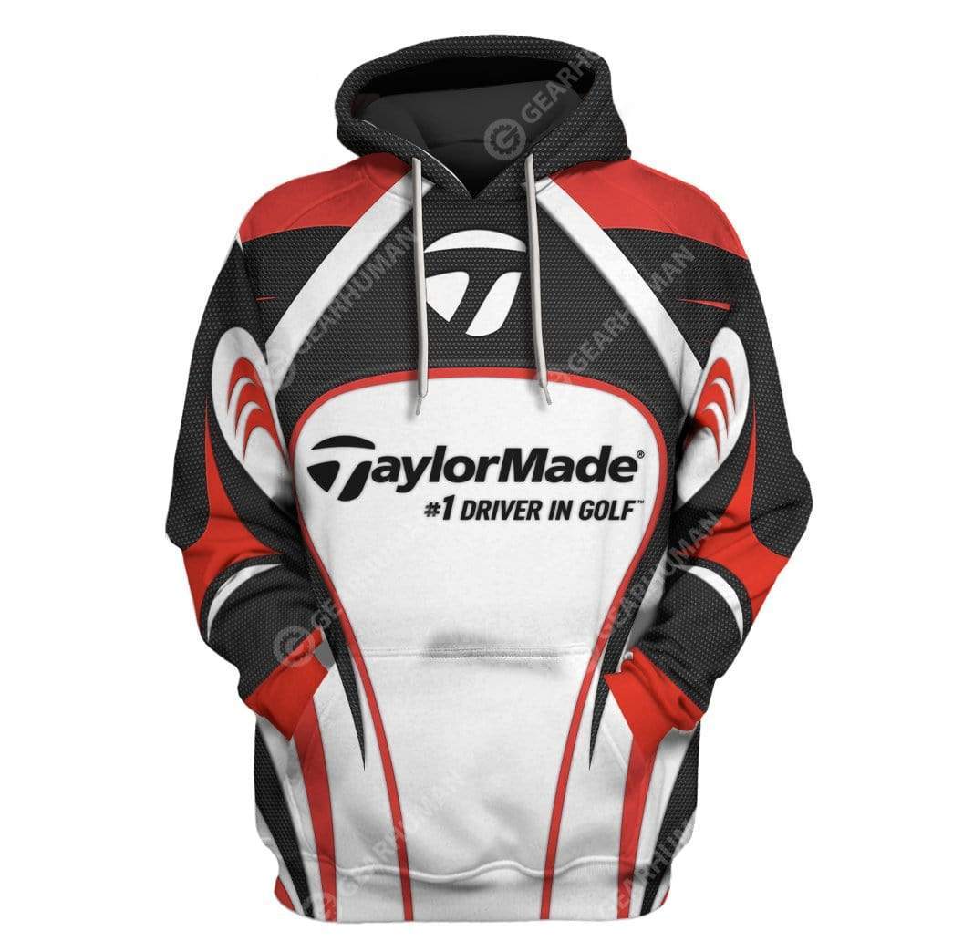 Custom T-shirt - Hoodies TaylorMade Apparel HD-GH201012 3D Custom Fleece Hoodies Hoodie S 