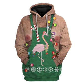 Gearhumans Custom Ugly Christmas Apparel