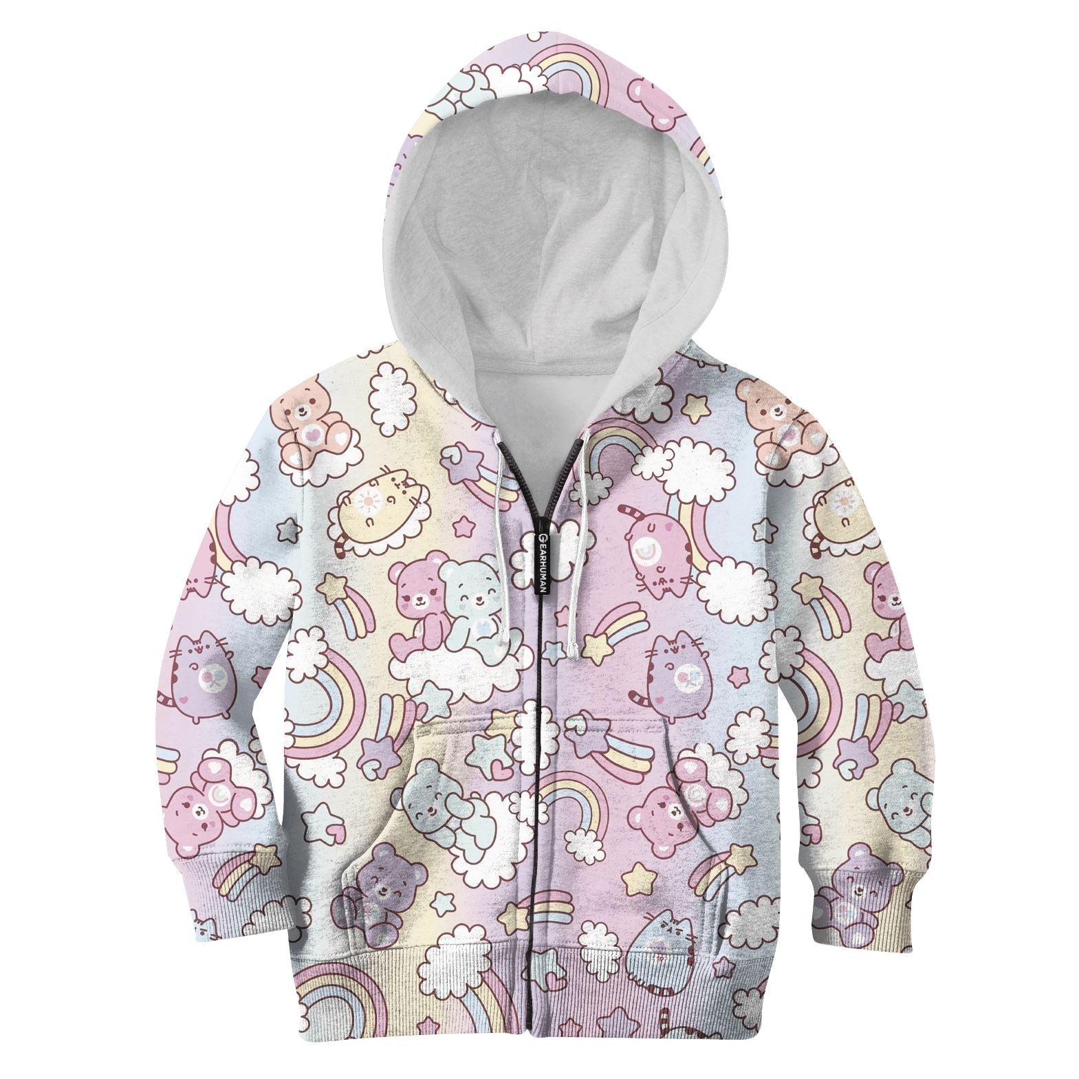 Kids cheap pusheen hoodie