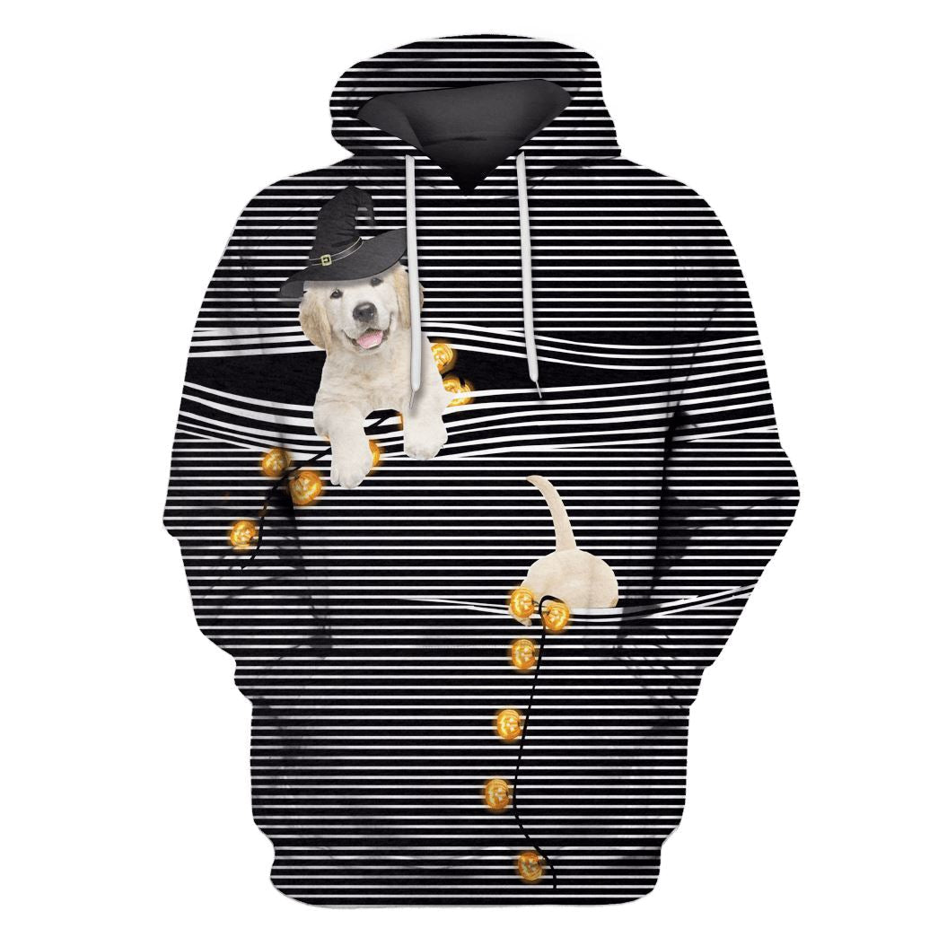 Dog Hoodies - T-Shirts Apparel PET110127 3D Custom Fleece Hoodies Hoodie S 
