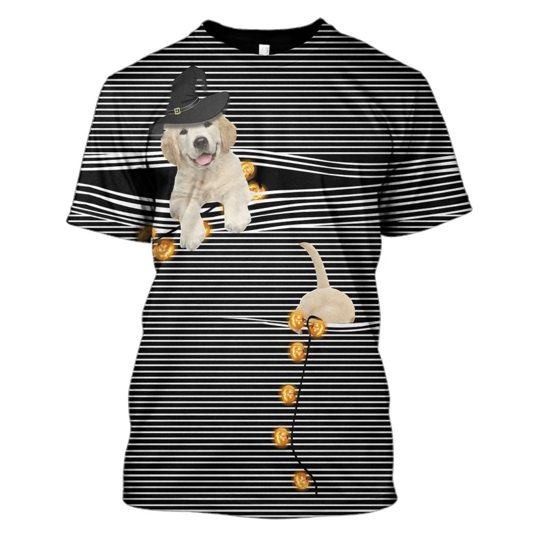 Dog Hoodies - T-Shirts Apparel PET110127 3D Custom Fleece Hoodies T-Shirt S 