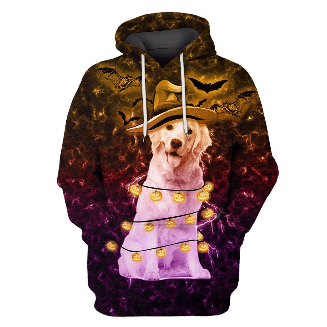 Dog Hoodies - T-Shirts Apparel PET110128 3D Custom Fleece Hoodies Hoodie S 