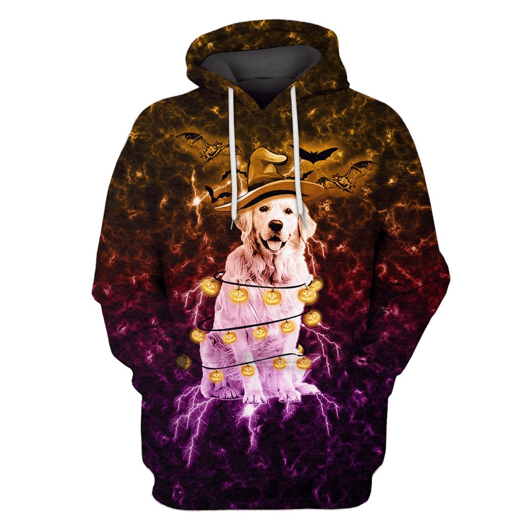 Dog Hoodies - T-Shirts Apparel PET110133 3D Custom Fleece Hoodies Hoodie S 