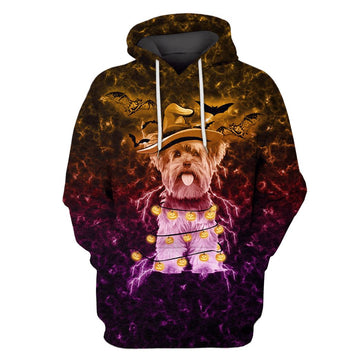 Gearhumans Dog Hoodies - T-Shirts Apparel