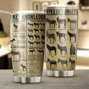 Gearhumans Donkey - Tumbler Cup