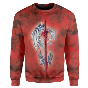 Gearhumans Dragon Dreamcatcher Custom T-Shirts Hoodies Apparel