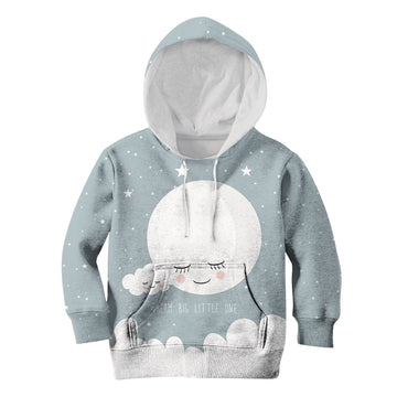 Gearhumans Dream Big Little One Custom Hoodies T-shirt Apparel