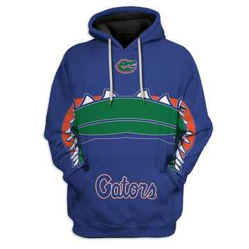 Gearhumans Florida Gators Custom T-Shirts Hoodies Apparel