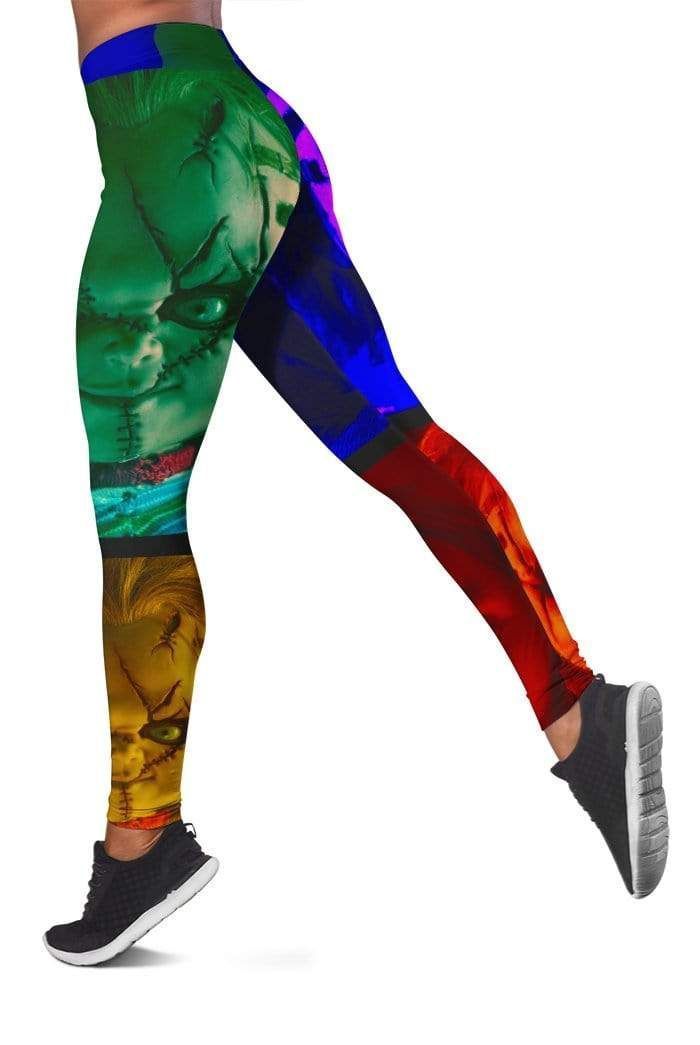 Full-print Leggings Chucky HD-DT2781902-LEG Leggings 