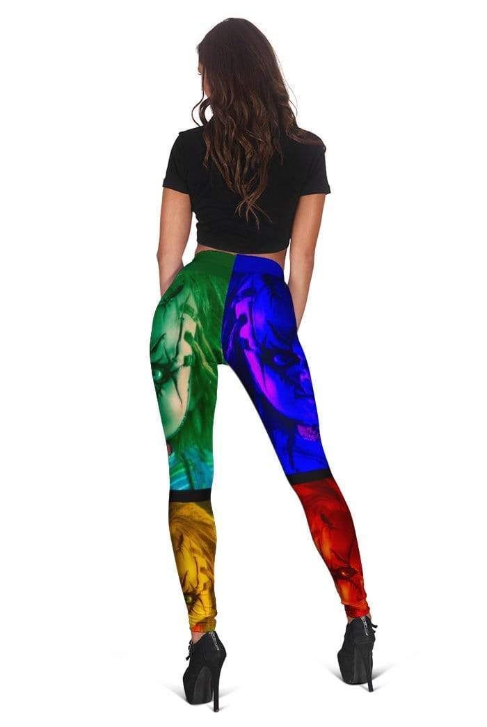 Full-print Leggings Chucky HD-DT2781902-LEG Leggings 