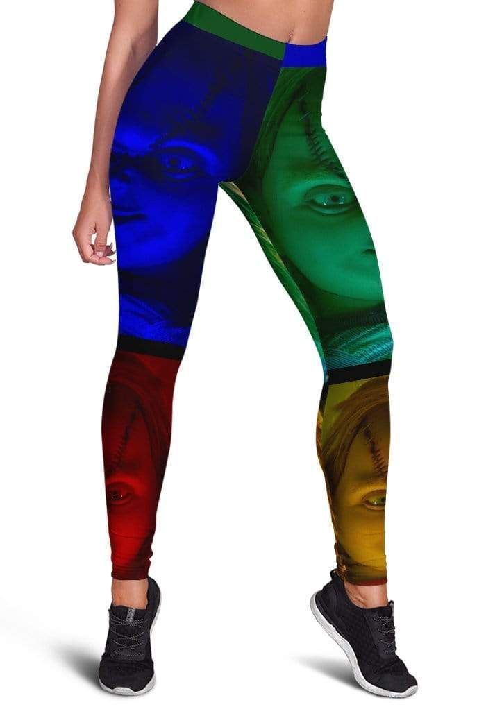 Full-print Leggings Chucky HD-DT2781902-LEG Leggings Leggings S 