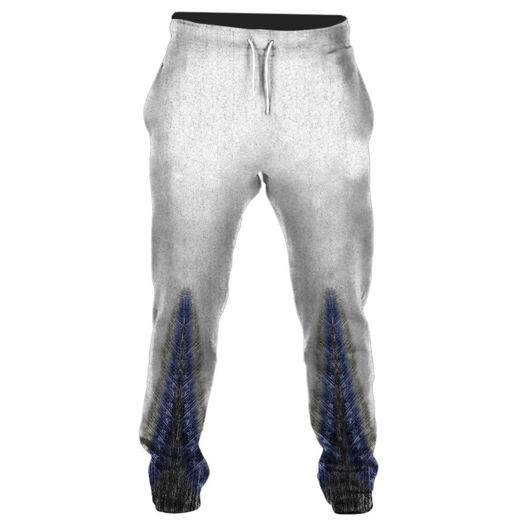 Full-print Sweatpants Vitas HD-GH21084-WK 3D Custom Fleece Hoodies Sweatpants S 