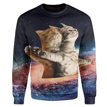 Gearhumans Galaxy Catanic Custom T-Shirts Hoodies Apparel