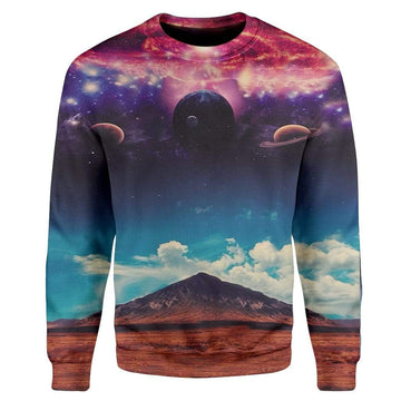 Gearhumans Galaxy Custom T-Shirts Hoodies Apparel