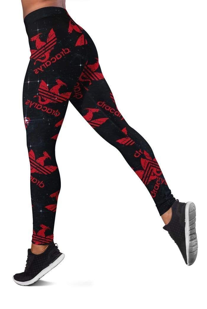 GAME OF THRONES DRACARYS Full-print Leggings HD-GH20247-LEG Leggings 