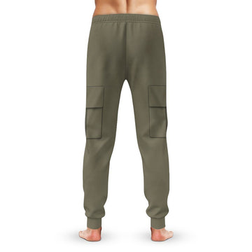 Gearhumans 3D 82nd Airborne Soldier sweatpant