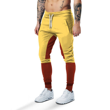 Gearhumans 3D Aang Avatar The Last Airbender Sweatpants