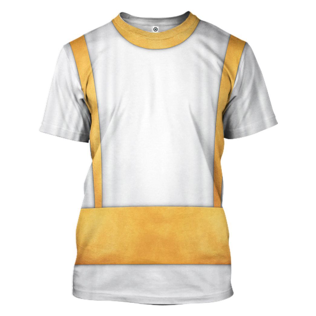 Gearhuman 3D Aladin Prince Custom Tshirt Hoodie Apparel CK24125 3D Apparel T-Shirt S 