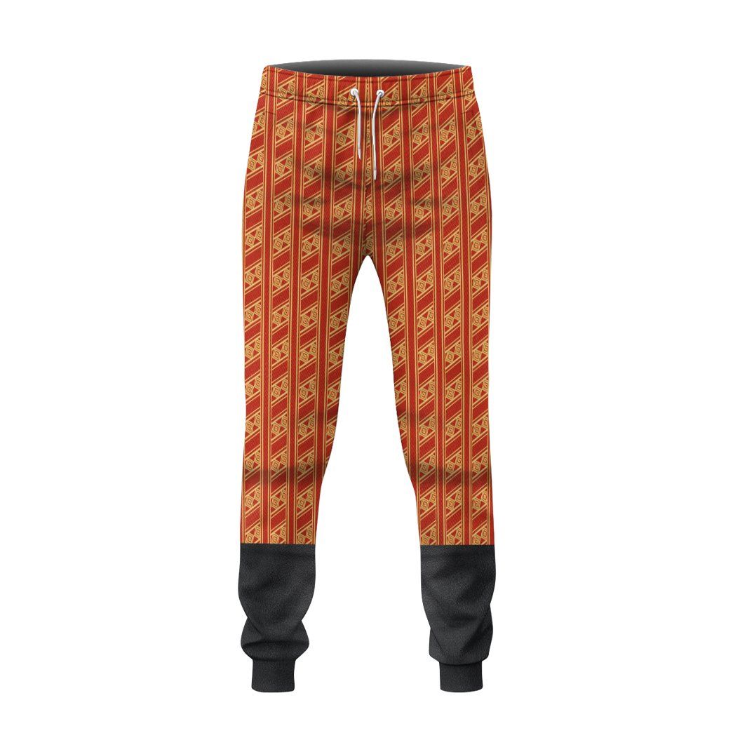 Gearhuman 3D Ambrogio Spinola Custom Sweatpants Apparel GV040917 Sweatpants 