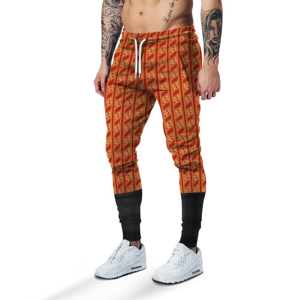 Gearhuman 3D Ambrogio Spinola Custom Sweatpants Apparel GV040917 Sweatpants Sweatpants S 