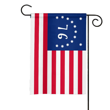 Gearhuman 3D American The Bennington Custom Flag GW2506214 House Flag House Flag S 