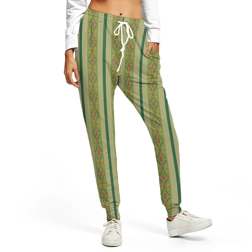 Gearhuman 3D Anna Frozen Custom Sweatpants Apparel CC241116 Sweatpants 