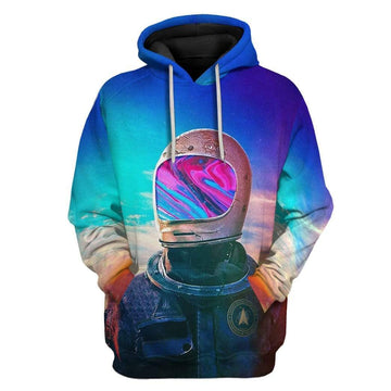 Gearhumans 3D Anti Social Club Custom Hoodie Apparel