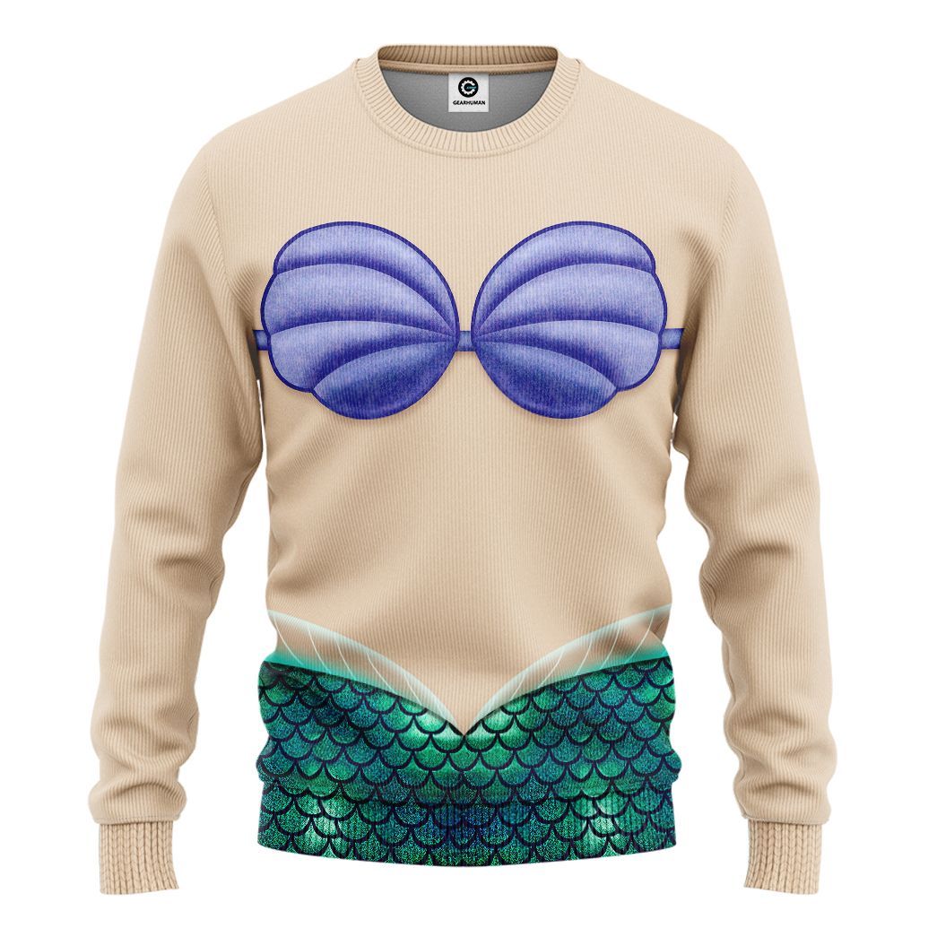 Archive Y'S For Men Mermaid Design | eBay