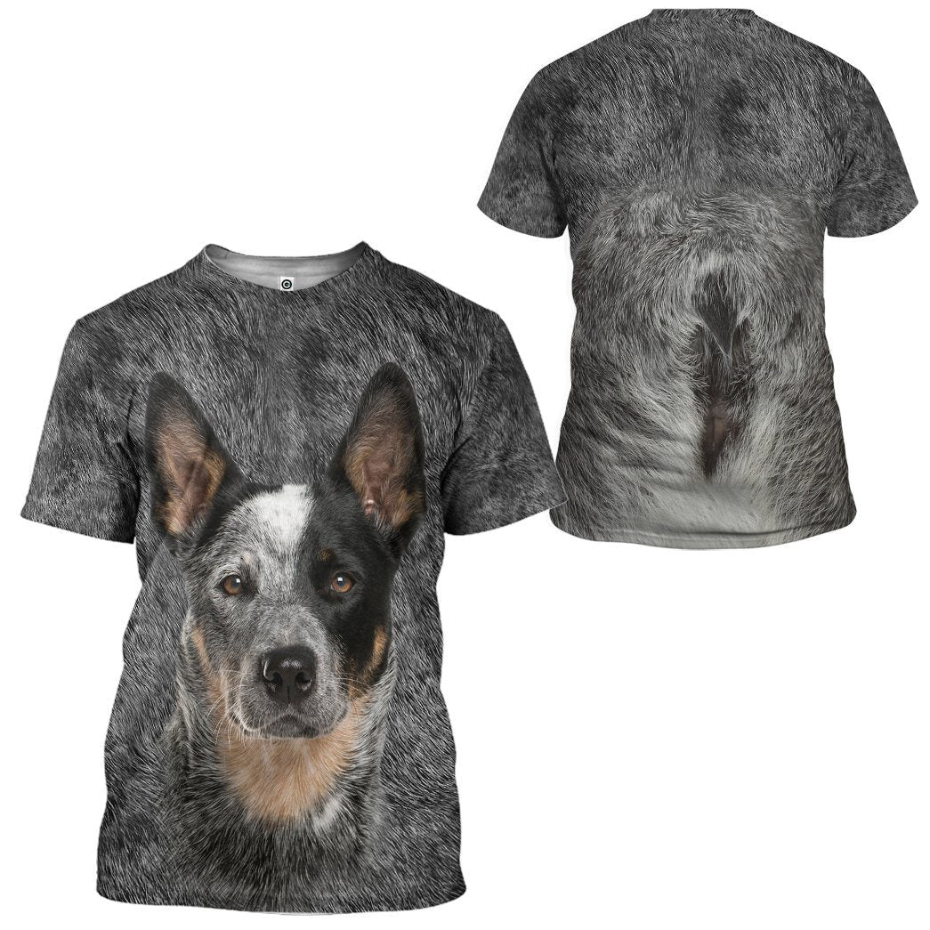 Australian cattle 2025 dog apparel