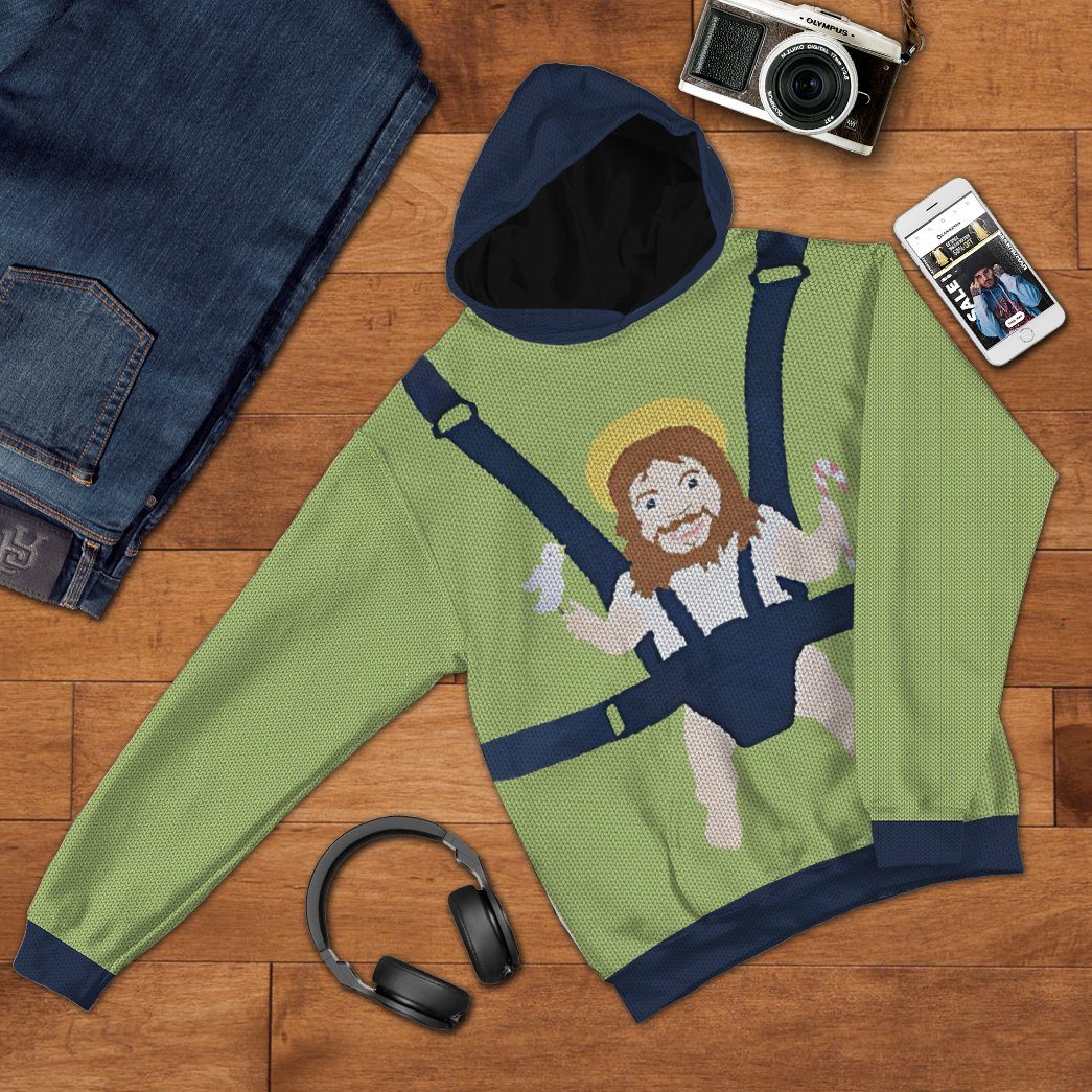 Sweet baby jesus clearance sweater