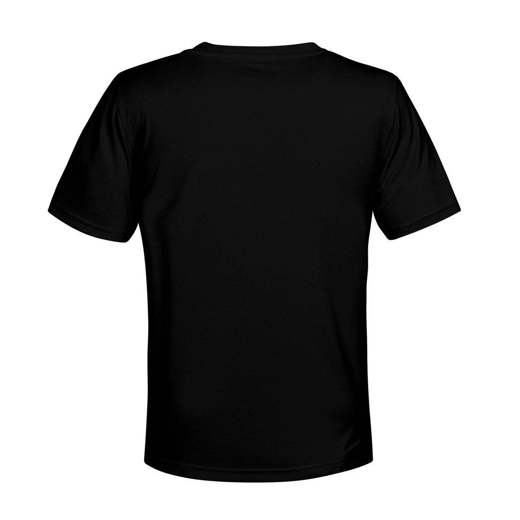 Gearhuman 3D Back To School Online Custom Kid Tshirt GW27087 Kid 3D T-Shirt 