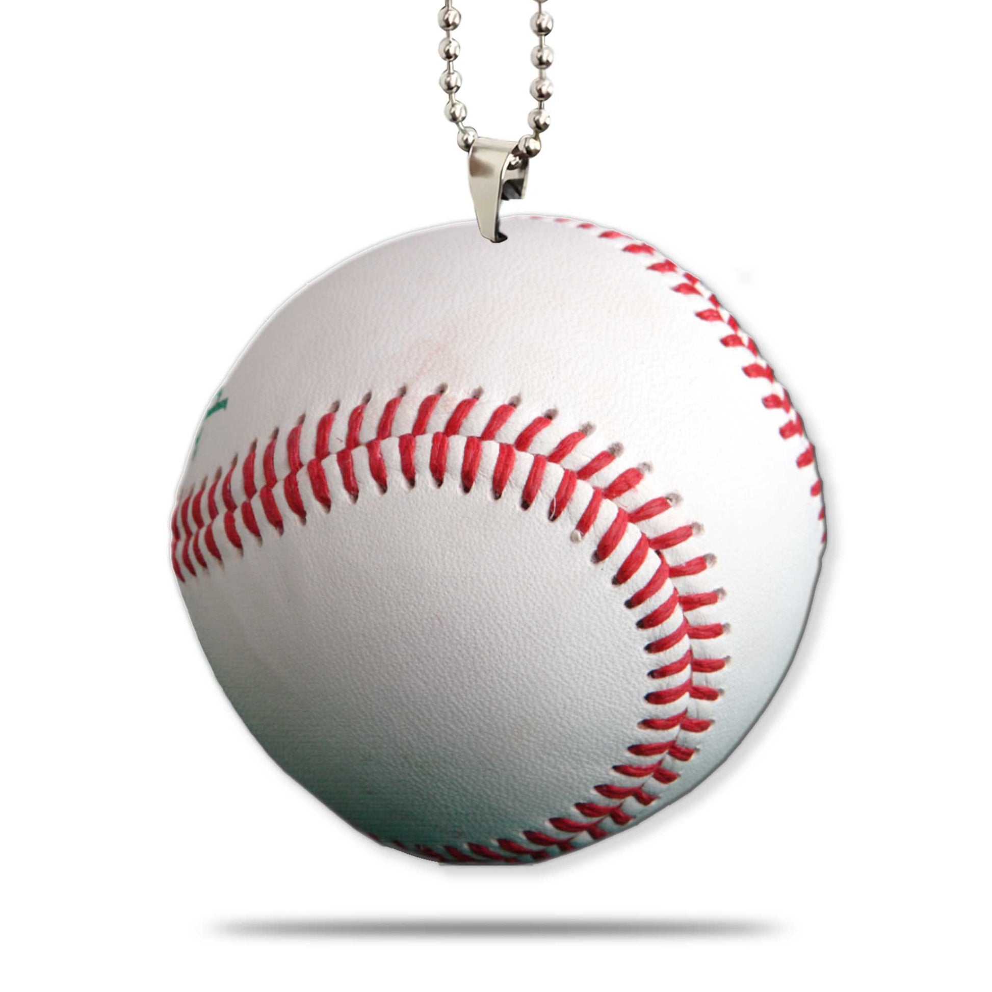 Gearhuman 3D Baseball Car Hanging ZK0306215 Car Hanging Car Hanging/1 Pack 