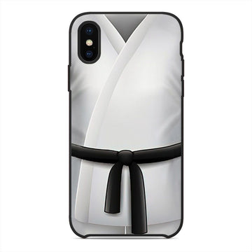 Gearhuman 3D Black Karate Belt Phone Case