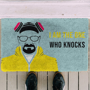 Gearhumans 3D Breaking Bad Walter White Custom Doormat