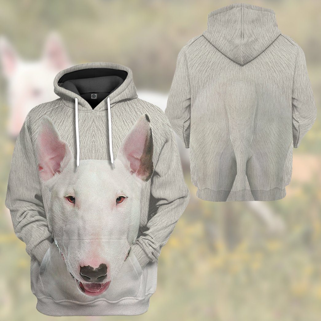 Bull sales terrier apparel