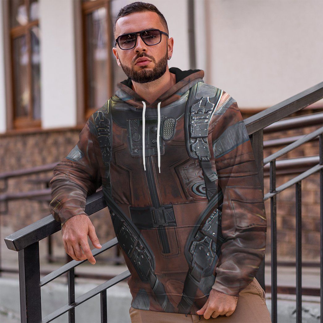 call of duty gear Gearhumans 3D Call of Duty Infinite Warfare Custom Hoodie Apparel