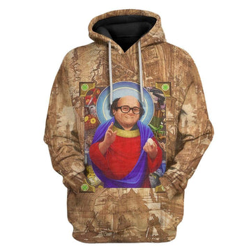 Gearhumans 3D Can I Offer You A Nice Egg In This Trying Time Frank IASIP Custom Hoodie Apparel