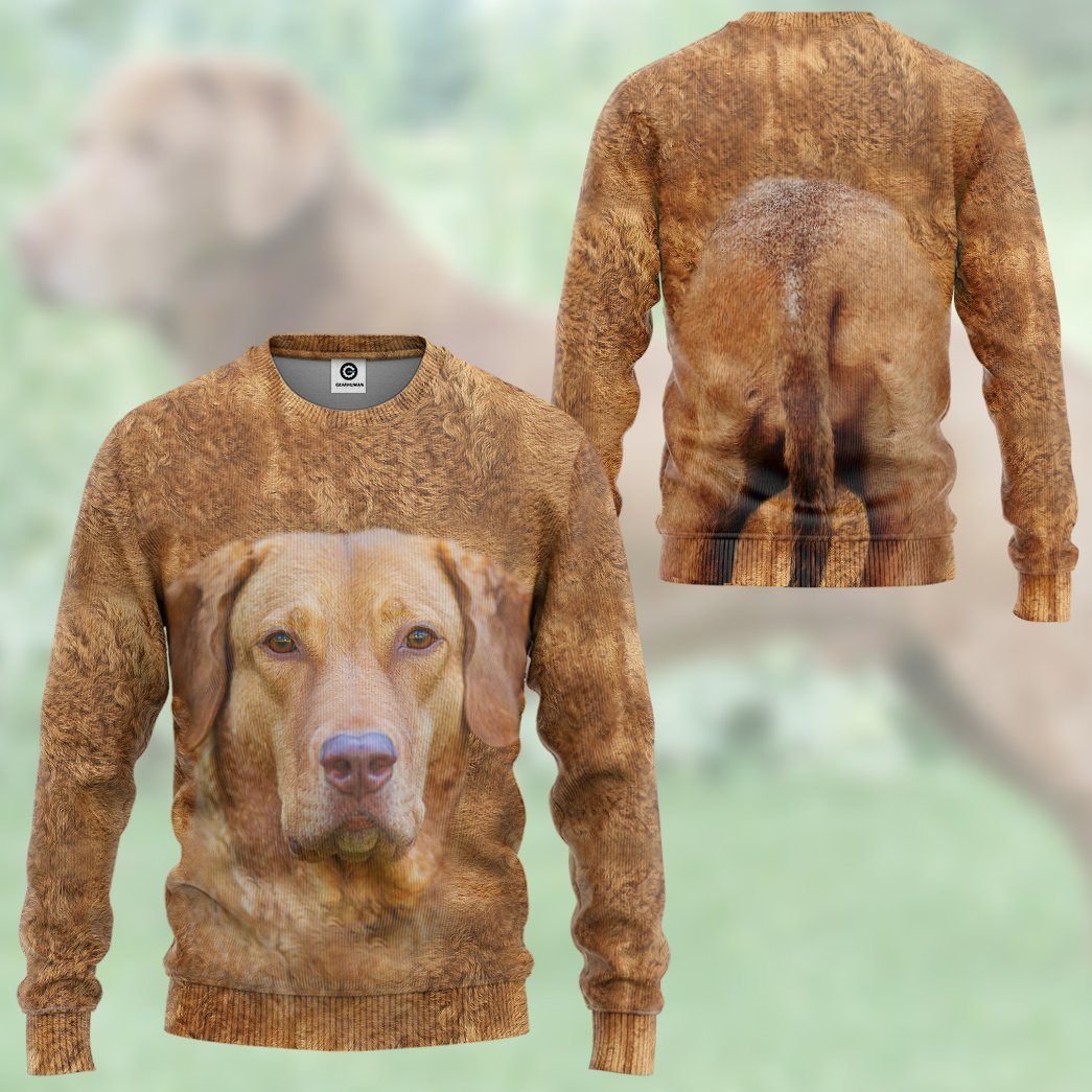 The bay dog outlet sweater