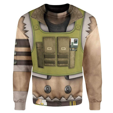 Gearhumans 3D Cosplay Apex Legends Octane Custom T-Shirts Hoodies Apparel