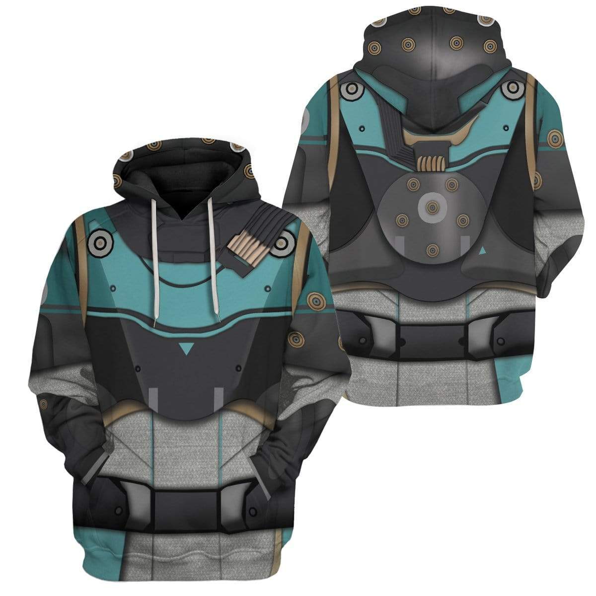 Human Customization Destiny Human Customization