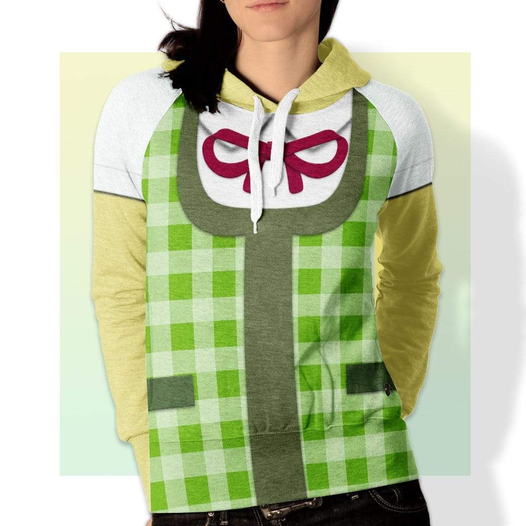 Gearhumans 3D Cosplay Isabelle Animal Crossing Custom Hoodie Apparel Gearhumans 3D Cosplay Isabelle Animal Crossing Custom Hoodie Apparel