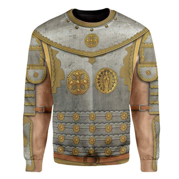 Gearhumans 3D Cosplay Polish Hussar Custom T-Shirts Hoodies Apparel