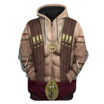 Gearhumans 3D Cosplay Small Soldiers Gorgonites Custom Hoodies Apparel