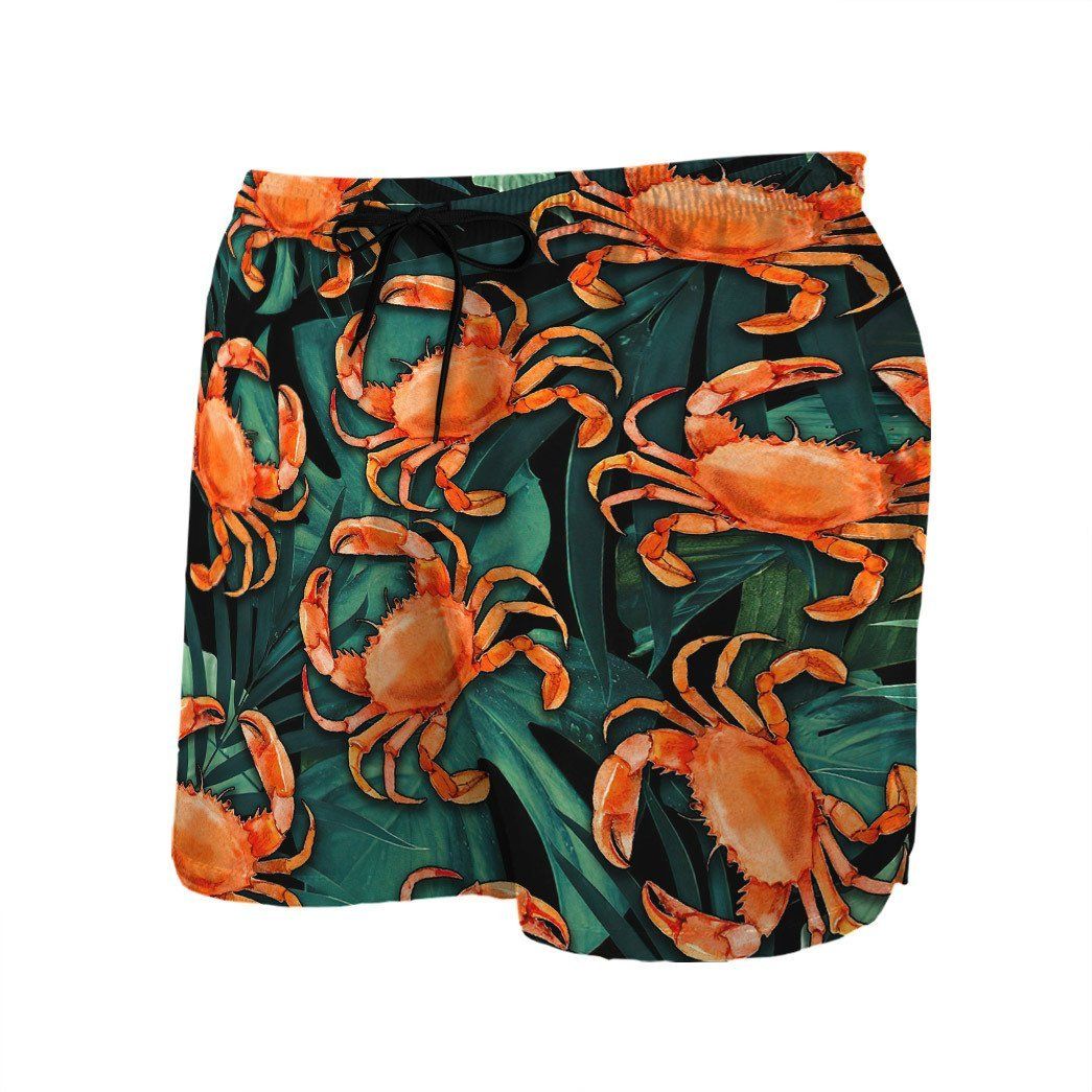 Gearhuman 3D Crabs Shorts ZK1406216 Men Shorts 