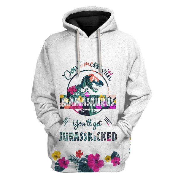 Mamasaurus hoodie 2025