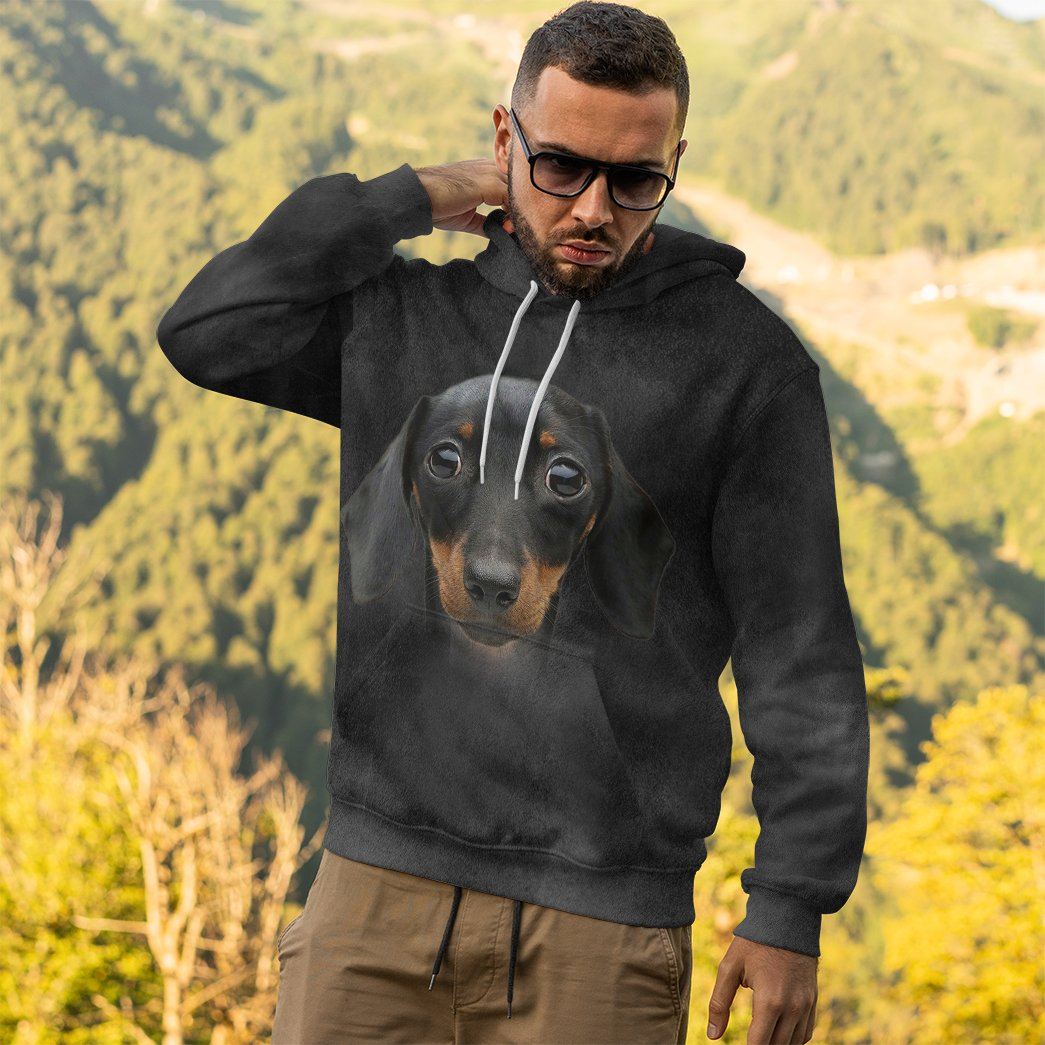 Dachshund apparel for humans hotsell